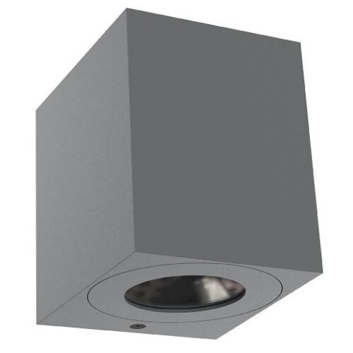 Nordlux Canto Kubi 2 (šedá) Venkovní nástěnná svítidla IP44 49711010