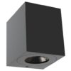Nordlux Canto Kubi 2 (černá) Venkovní nástěnná svítidla IP44 49711003