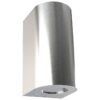 Nordlux Canto Maxi 2 (nerezová ocel) Venkovní nástěnná svítidla hliník IP44 49721034