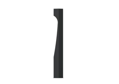 Nordlux Concordia (antracit) Venkovní zahradní sloupky hliník, plast IP44 49018050