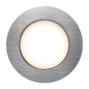 Nordlux Leonis 2700K 3-kit (nikl) plast IP23 49150155
