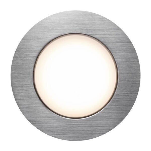 Nordlux Leonis 2700K 3-kit (nikl) plast IP23 49150155