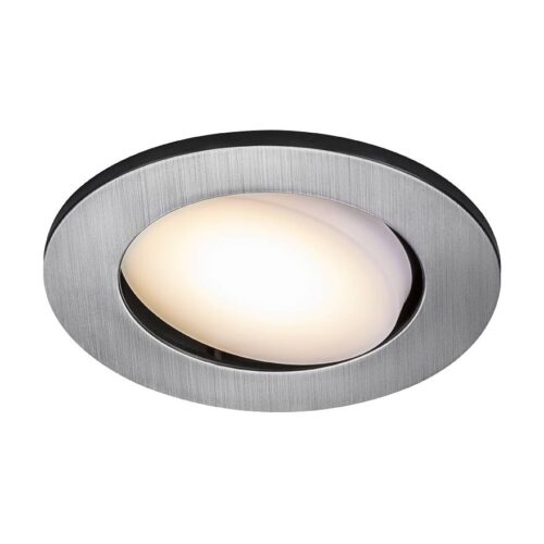 Nordlux Leonis 2700K 3-kit (nikl) plast IP23 49150155