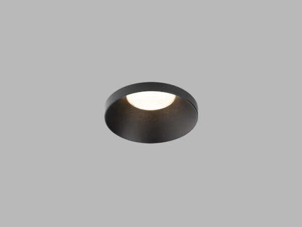 LED2 LED2 2150423DT LED zápustné svítidlo TRIAC | 9W integrovaný LED zdroj | 735lm | 2700K | 1