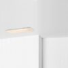 Nordlux Trenton () bílá plast, kov IP20 47856101