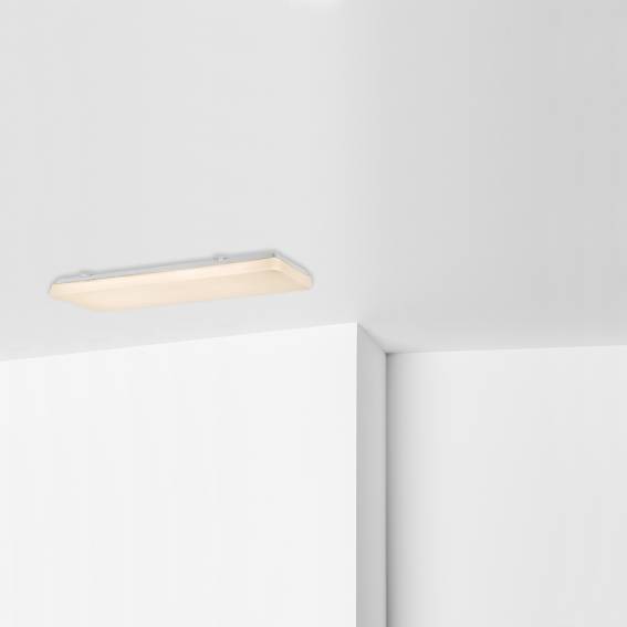 Nordlux Trenton () bílá plast, kov IP20 47856101