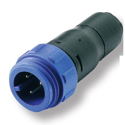 PX041102P 8A/250V 2P- Zástrčka