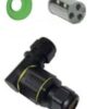 THR.390.S3L L odb. a 3p svorka D=13 IP68