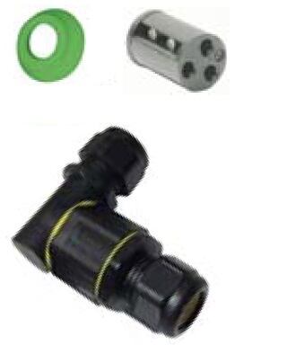 THR.390.S3L L odb. a 3p svorka D=13 IP68