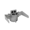 A0668/1-94 POLE SUPPORT FOR G 14453194