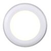 Nordlux Elkton (Ø8,2cm) bílá plast IP20 47520101