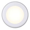 Nordlux Elkton (Ø14,5cm) bílá plast IP20 47530101