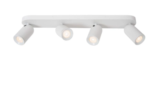 Lucide L139580431 bodové stropní svítidlo PUNCH  GU10