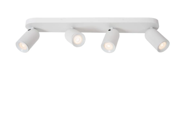 Lucide L139580431 bodové stropní svítidlo PUNCH  GU10