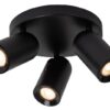 Lucide L139581330 bodové stropní svítidlo PUNCH  GU10