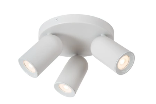 Lucide L139581331 bodové stropní svítidlo PUNCH  GU10