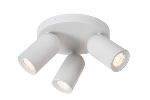 Lucide L139581331 bodové stropní svítidlo PUNCH  GU10
