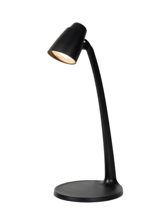 Lucide L186600530 LED stolní lampička LUDO  | 4,5W integrovaný LED zdroj | 350lm | 3000K
