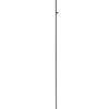 Lucide L197301030 LED stojací lampa AARON  | 12W integrovaný LED zdroj | 1000lm | 2700-4000K
