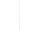 Lucide L197301031 LED stojací lampa AARON  | 12W integrovaný LED zdroj | 1000lm | 2700-4000K