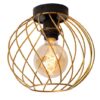 Lucide L211282502 přisazené stropní svítidlo DANZA  E27