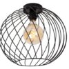 Lucide L211284030 přisazené stropní svítidlo DANZA  E27