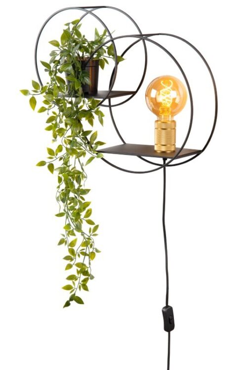 Lucide L212250130 nástěnné svítidlo CIRCLE  E27