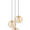 Lucide L214281302 závěsné stropní svítidlo DANZA  E27