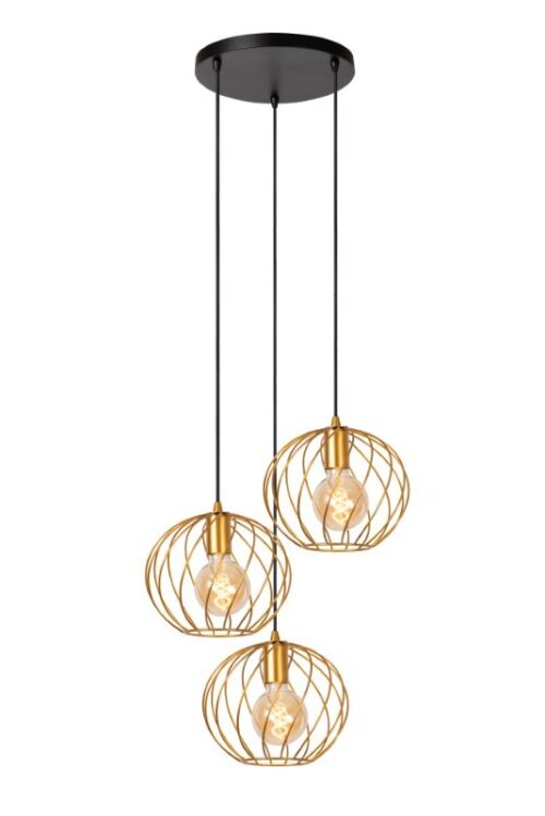 Lucide L214281302 závěsné stropní svítidlo DANZA  E27