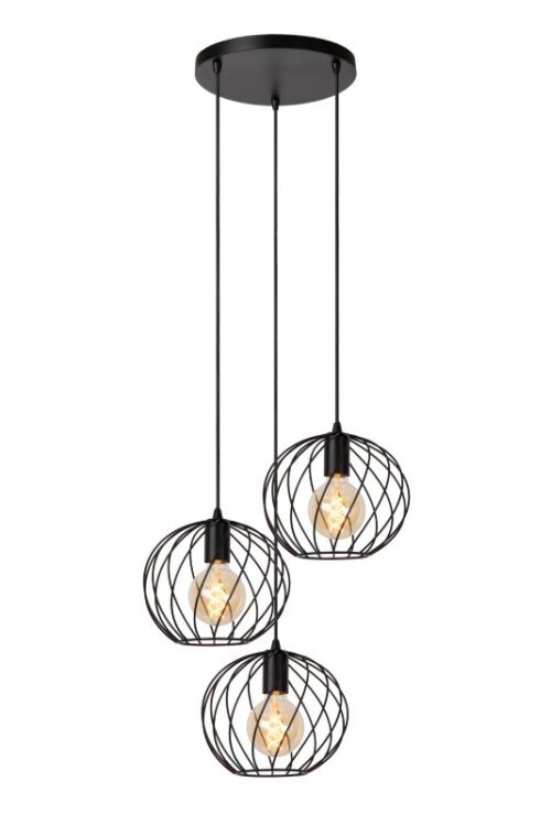 Lucide L214281330 závěsné stropní svítidlo DANZA  E27