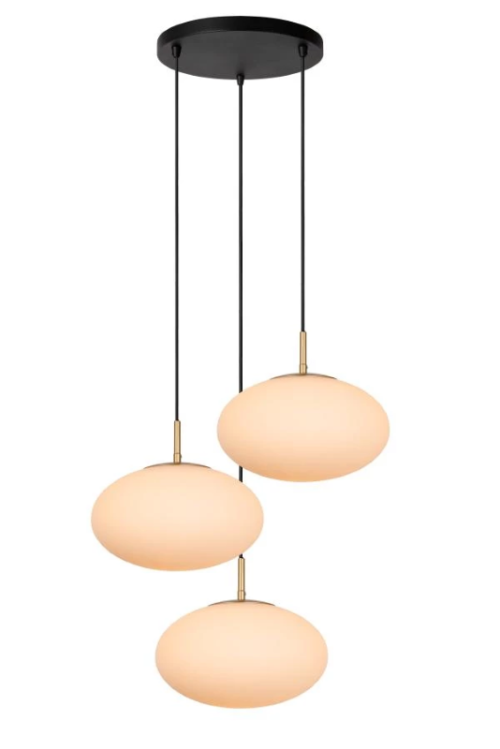 Lucide L214301361 závěsné stropní svítidlo ELYSEE  E27