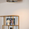Lucide L251153565 LED přisazené stropní svítidlo VIXI  | 17,6W integrovaný LED zdroj | 1250lm | 2900K