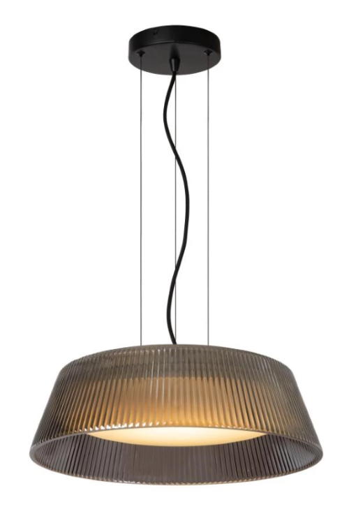 Lucide L254154565 LED závěsné stropní svítidlo VIXI  | 22,6W integrovaný LED zdroj | 1500lm | 2900K