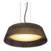 Lucide L254154565 LED závěsné stropní svítidlo VIXI  | 22,6W integrovaný LED zdroj | 1500lm | 2900K