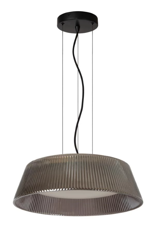 Lucide L254154565 LED závěsné stropní svítidlo VIXI  | 22,6W integrovaný LED zdroj | 1500lm | 2900K
