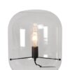 Lucide L255103560 stolní lampička VITRO  E27