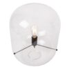 Lucide L255103560 stolní lampička VITRO  E27