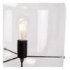 Lucide L255103560 stolní lampička VITRO  E27