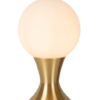 Lucide L255160102 stolní lampička MOYA  G9