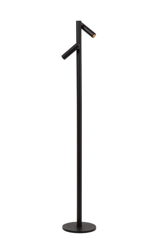 Lucide L277030430 LED stojací lampa ANTRIM  | 2x2,2W integrovaný LED zdroj | 256lm | 2700K
