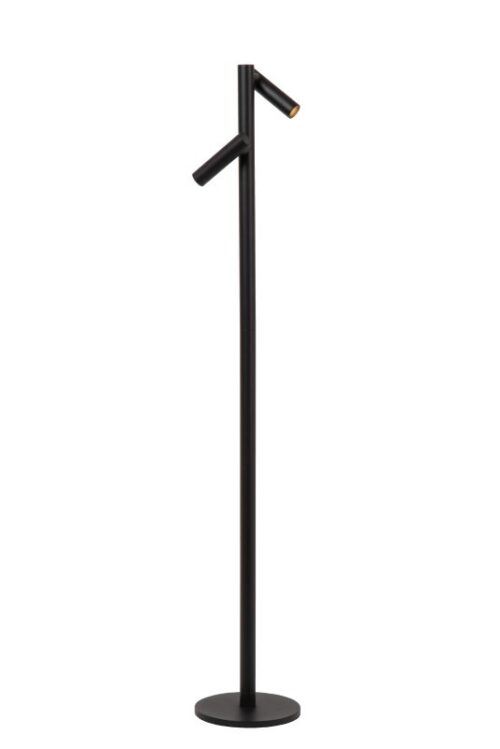 Lucide L277030430 LED stojací lampa ANTRIM  | 2x2,2W integrovaný LED zdroj | 256lm | 2700K