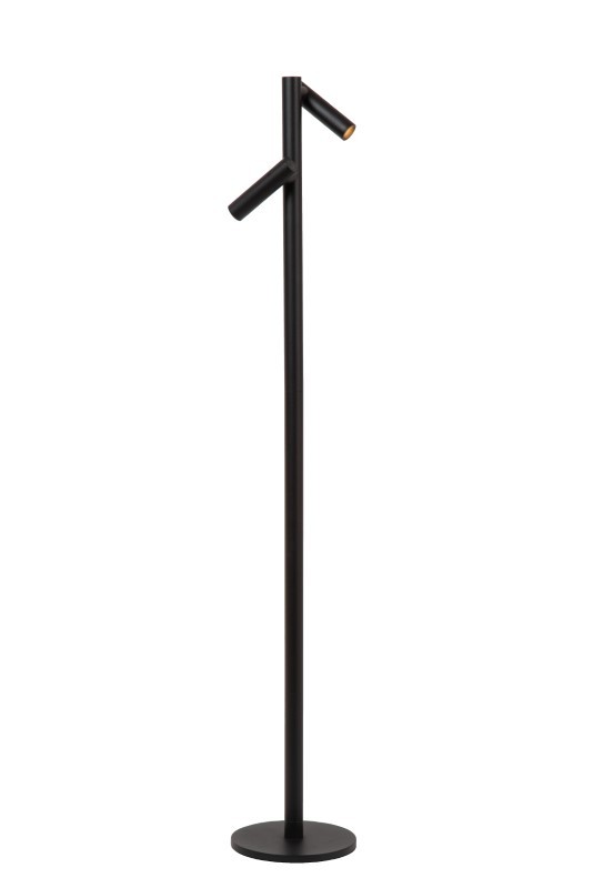 Lucide L277030430 LED stojací lampa ANTRIM  | 2x2,2W integrovaný LED zdroj | 256lm | 2700K