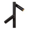 Lucide L277030430 LED stojací lampa ANTRIM  | 2x2,2W integrovaný LED zdroj | 256lm | 2700K