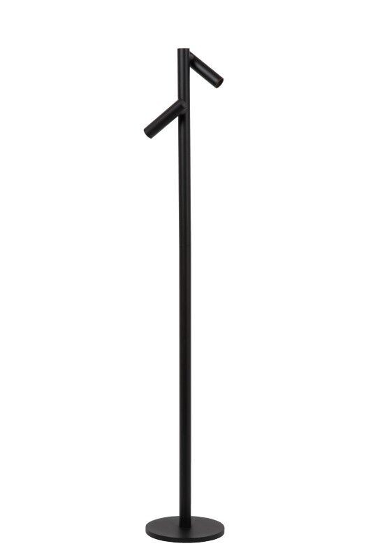 Lucide L277030430 LED stojací lampa ANTRIM  | 2x2,2W integrovaný LED zdroj | 256lm | 2700K