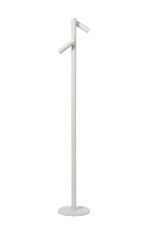 Lucide L277030431 LED stojací lampa ANTRIM  | 2x2,2W integrovaný LED zdroj | 256lm | 2700K