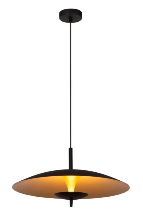 Lucide L304610930 LED závěsné stropní svítidlo VULCAN  | 9W integrovaný LED zdroj | 900lm | 3000K