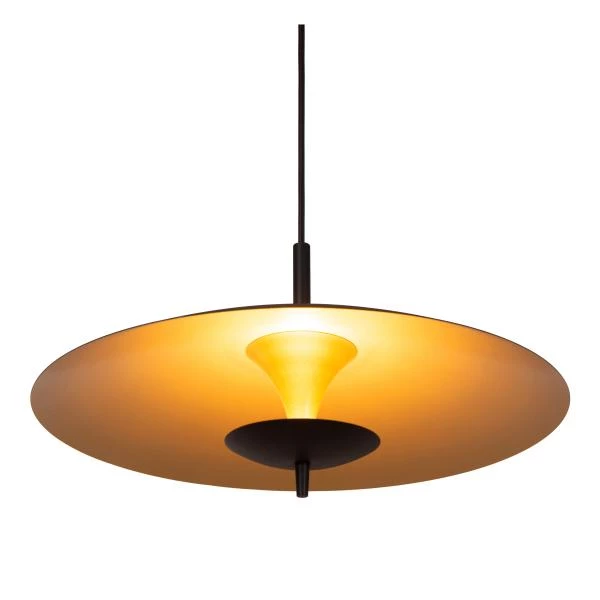 Lucide L304610930 LED závěsné stropní svítidlo VULCAN  | 9W integrovaný LED zdroj | 900lm | 3000K