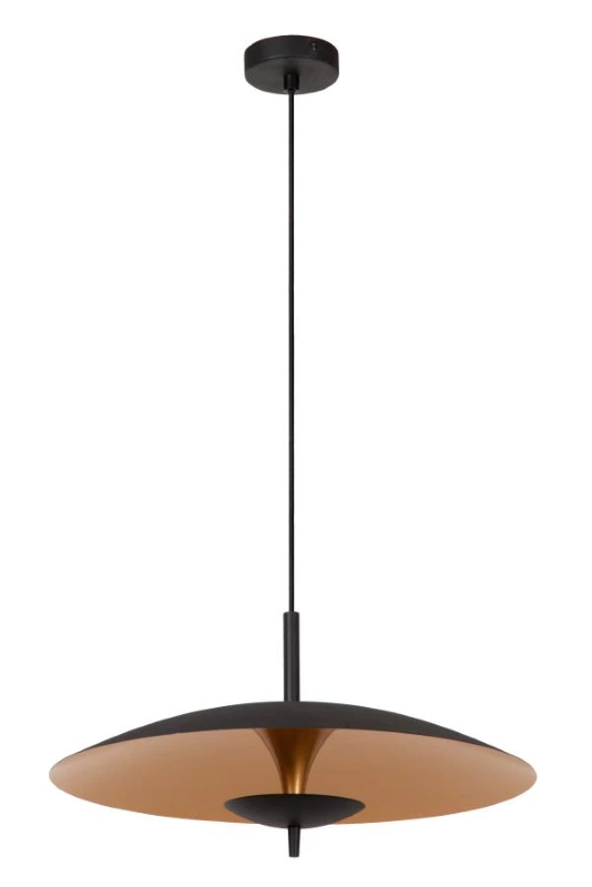 Lucide L304610930 LED závěsné stropní svítidlo VULCAN  | 9W integrovaný LED zdroj | 900lm | 3000K