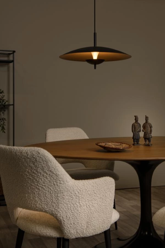 Lucide L304610930 LED závěsné stropní svítidlo VULCAN  | 9W integrovaný LED zdroj | 900lm | 3000K