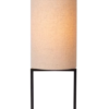 Lucide L305628138 stolní lampička HERMAN  E27
